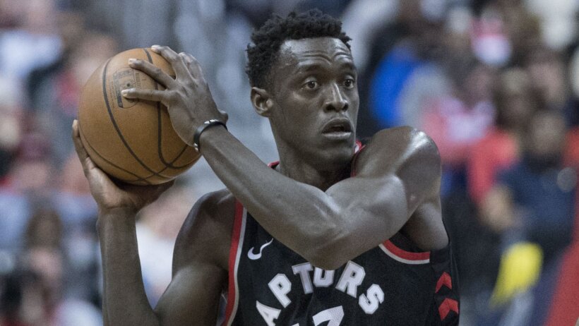 Pascal Siakam