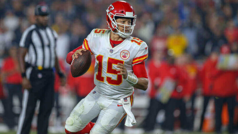 Patrick Mahomes