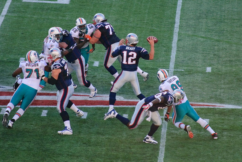 Patriots vs Dolphins