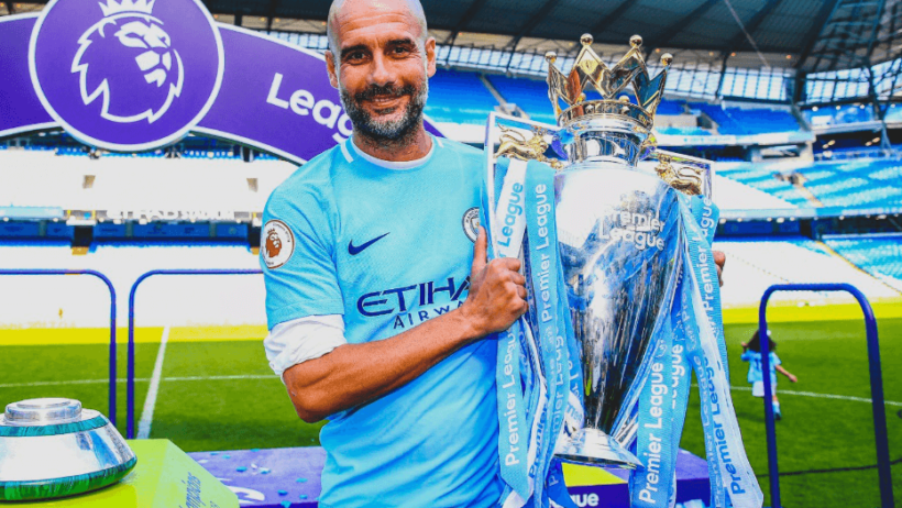 Pep Guardiola