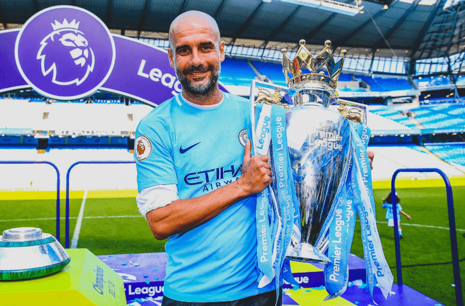 Pep Guardiola