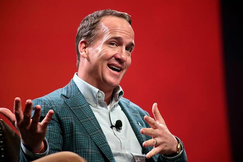 Peyton Manning
