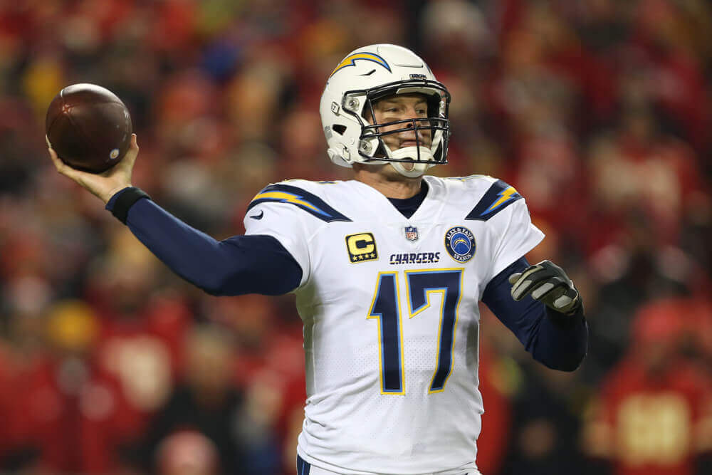 Chargers Philip Rivers