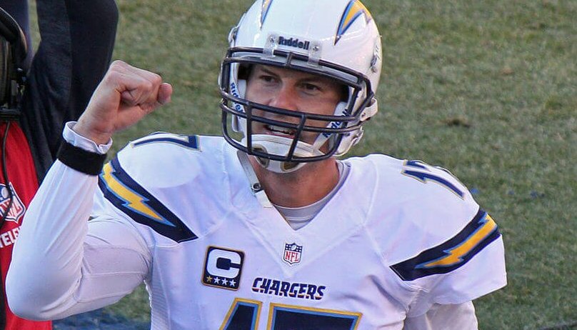 Philip Rivers Chargers