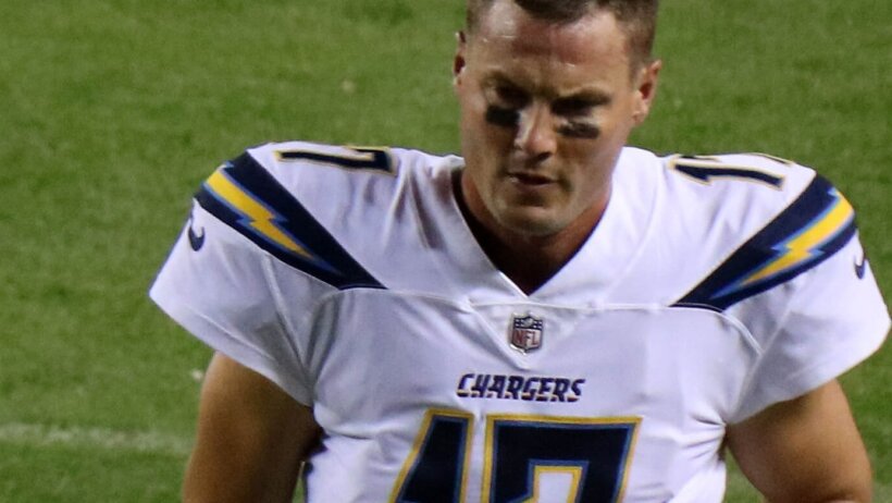 Philip Rivers Chargers