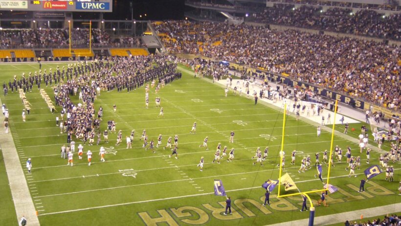 Pittsburgh Panthers at Heinz Field