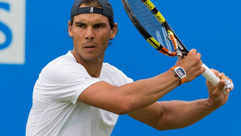 Rafael Nadal tennis