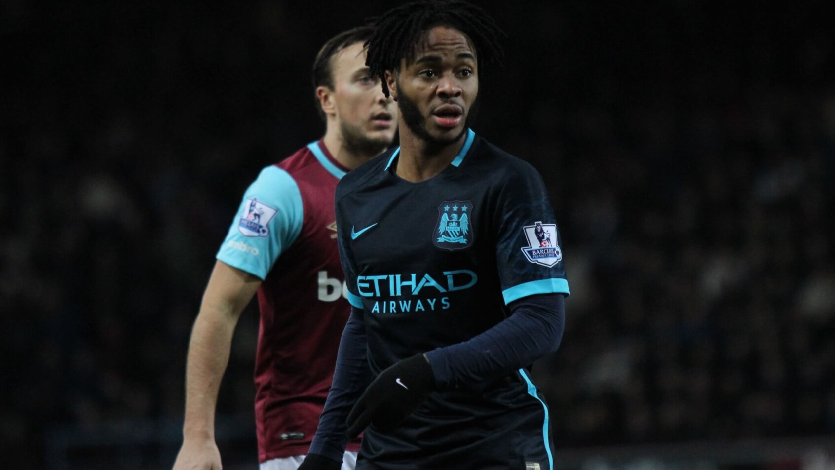 Raheem Sterling