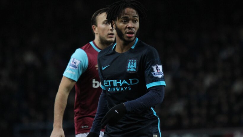 Raheem Sterling