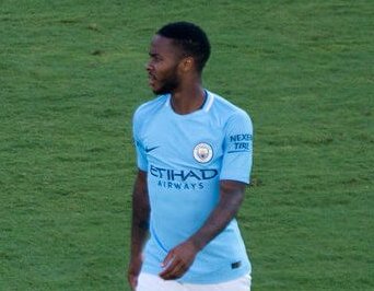 Raheem Sterling