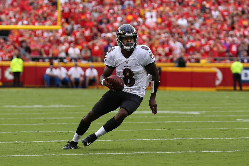 Ravens vs Patriots