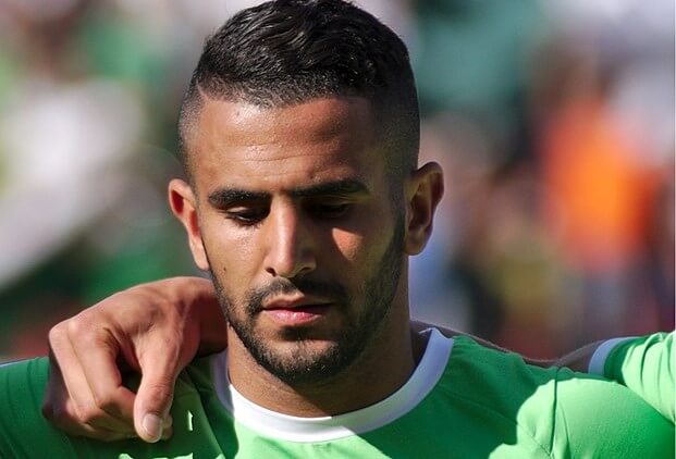Riyad Mahrez