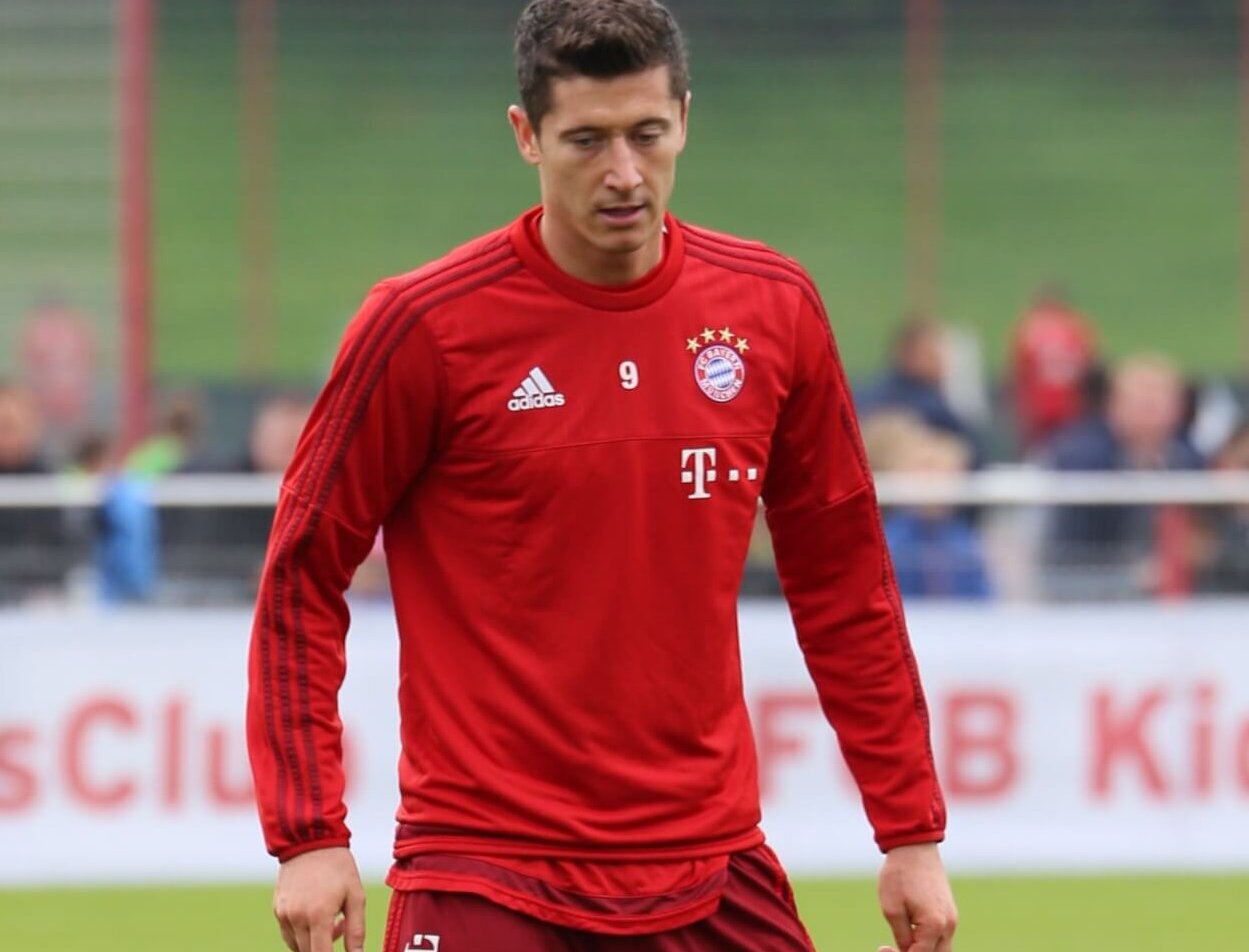 Robert Lewandowski