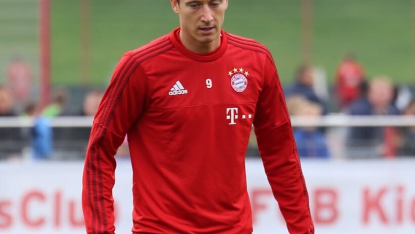 Robert Lewandowski