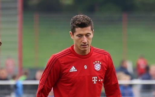 Robert Lewandowski Bayern