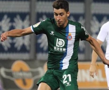 Marc Roja will attempt to be an influence for Espanyol in Europe
