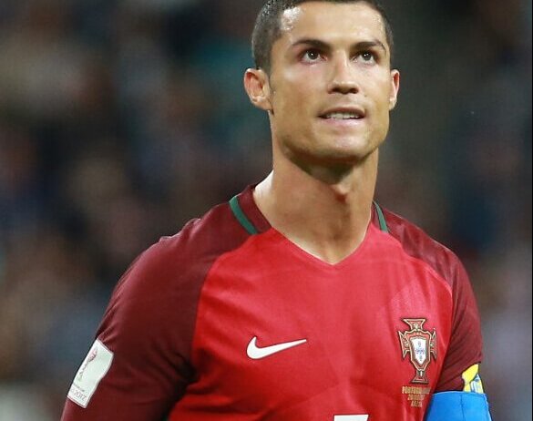 Ronaldo