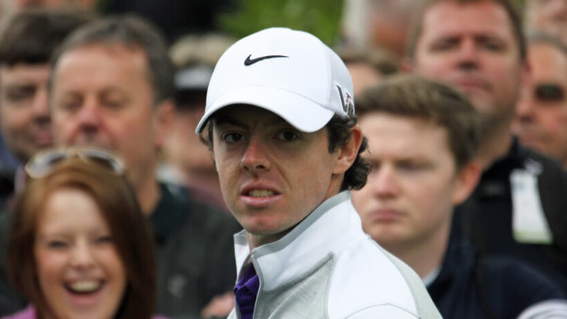 Rory McIlroy