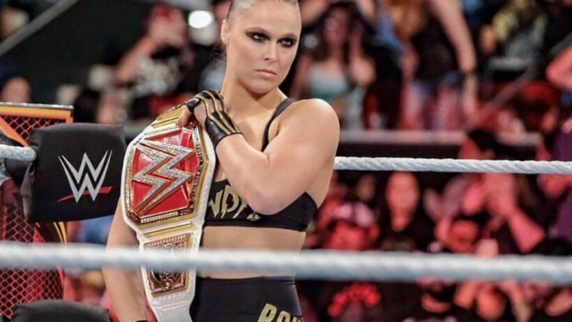 Ronda Rousey WWE