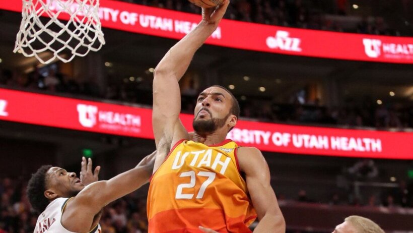 Rudy Gobert