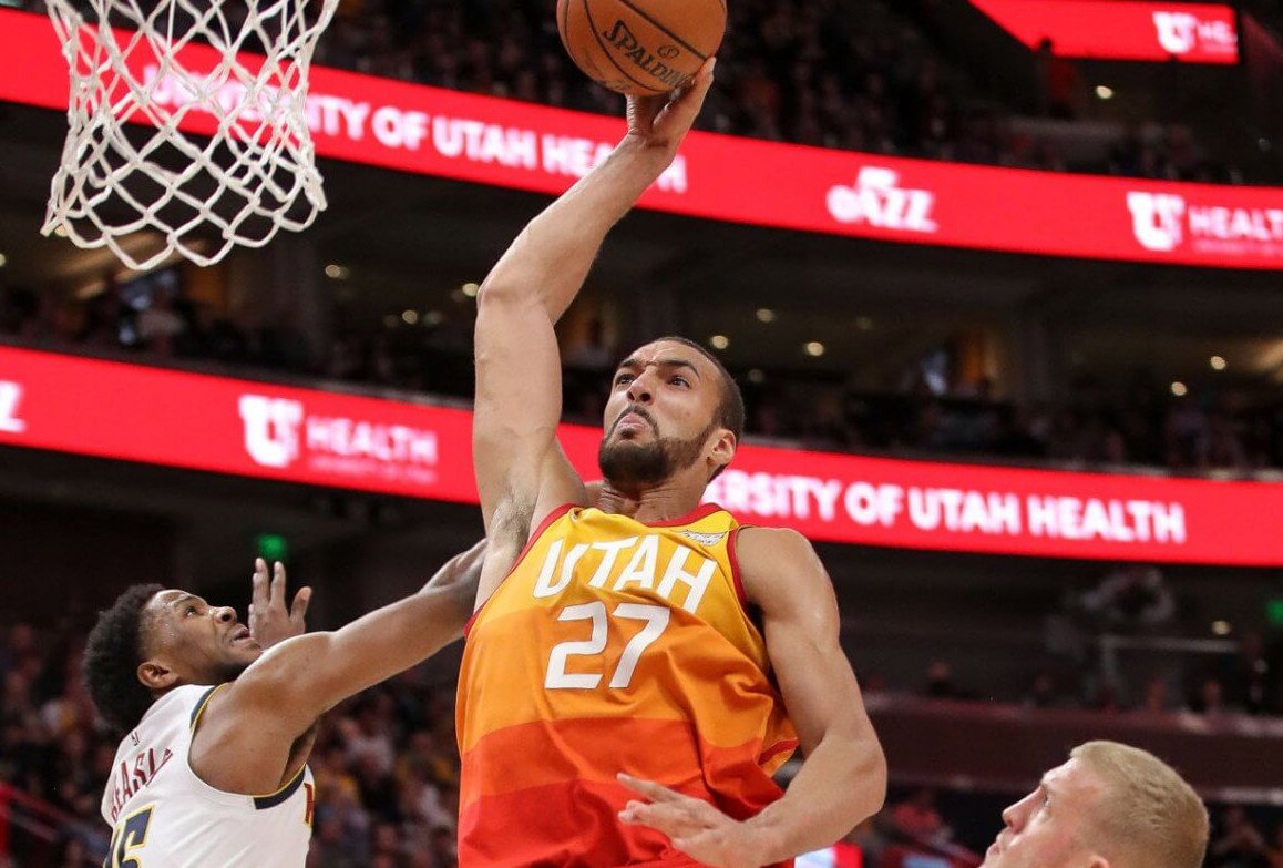 Rudy Gobert
