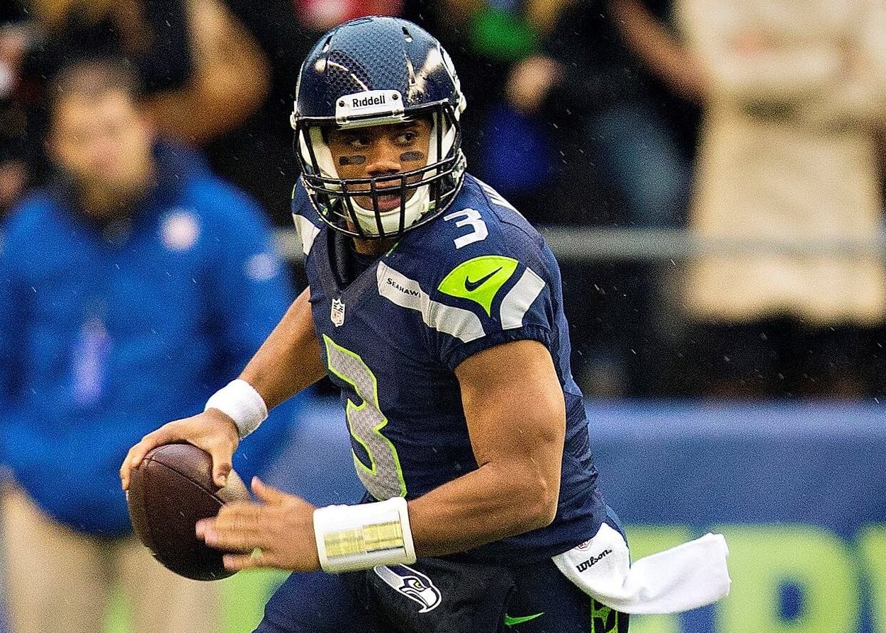Russell Wilson