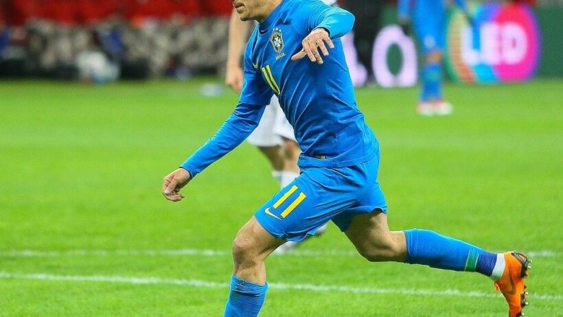 Philippe Coutinho