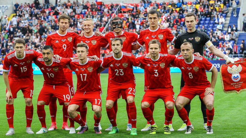 Russian National Team