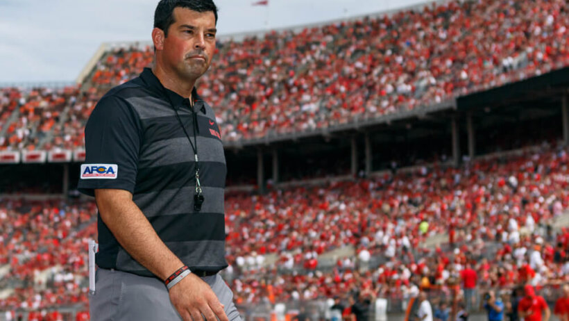 Ryan Day Ohio State
