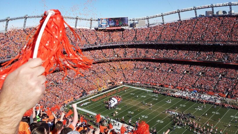 Broncos Stadium at Mile High