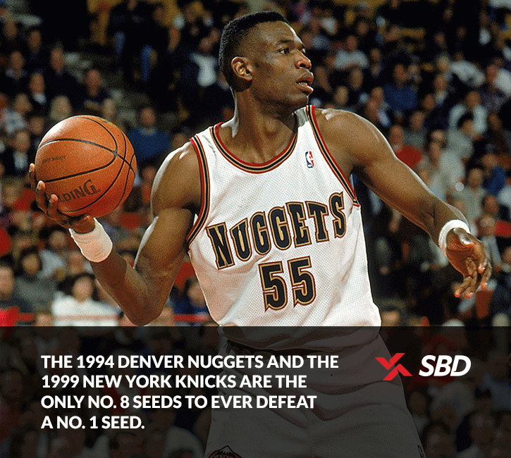 Denver Nuggets Playoff Trends