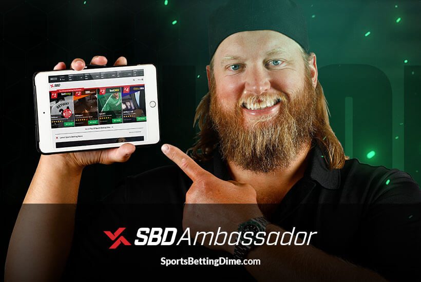 Nick Mangold, SBD's Ambassador