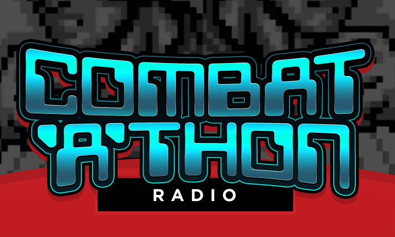 Combat-A-Thon Radio logo