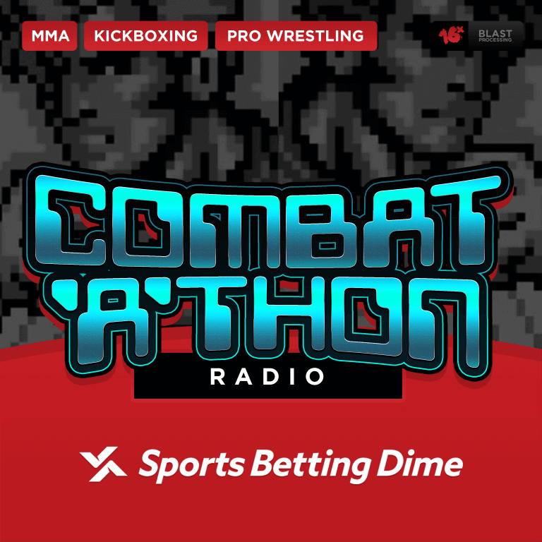 Combat-A-Thon Radio logo