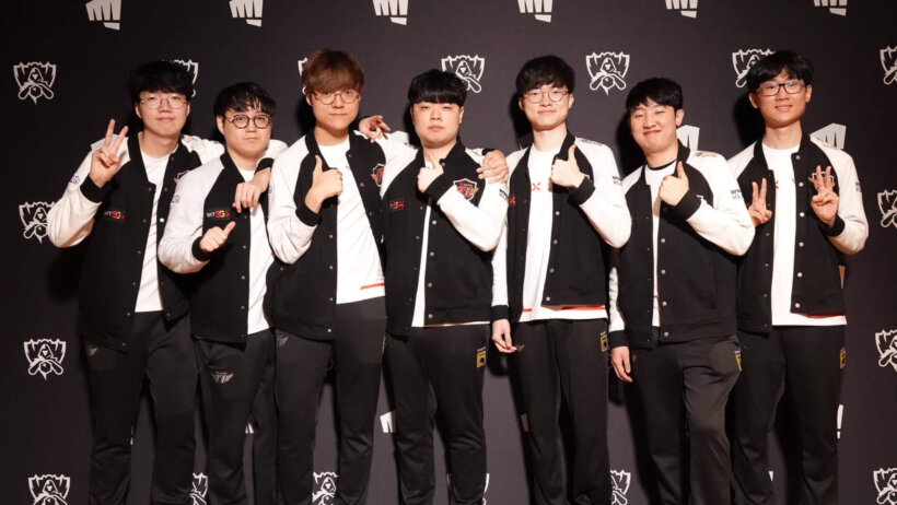 SK Telecom T1
