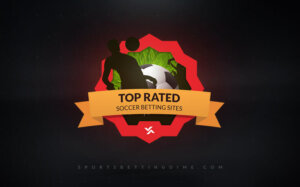 Top Rated Soccer Betting Sites badge featured image