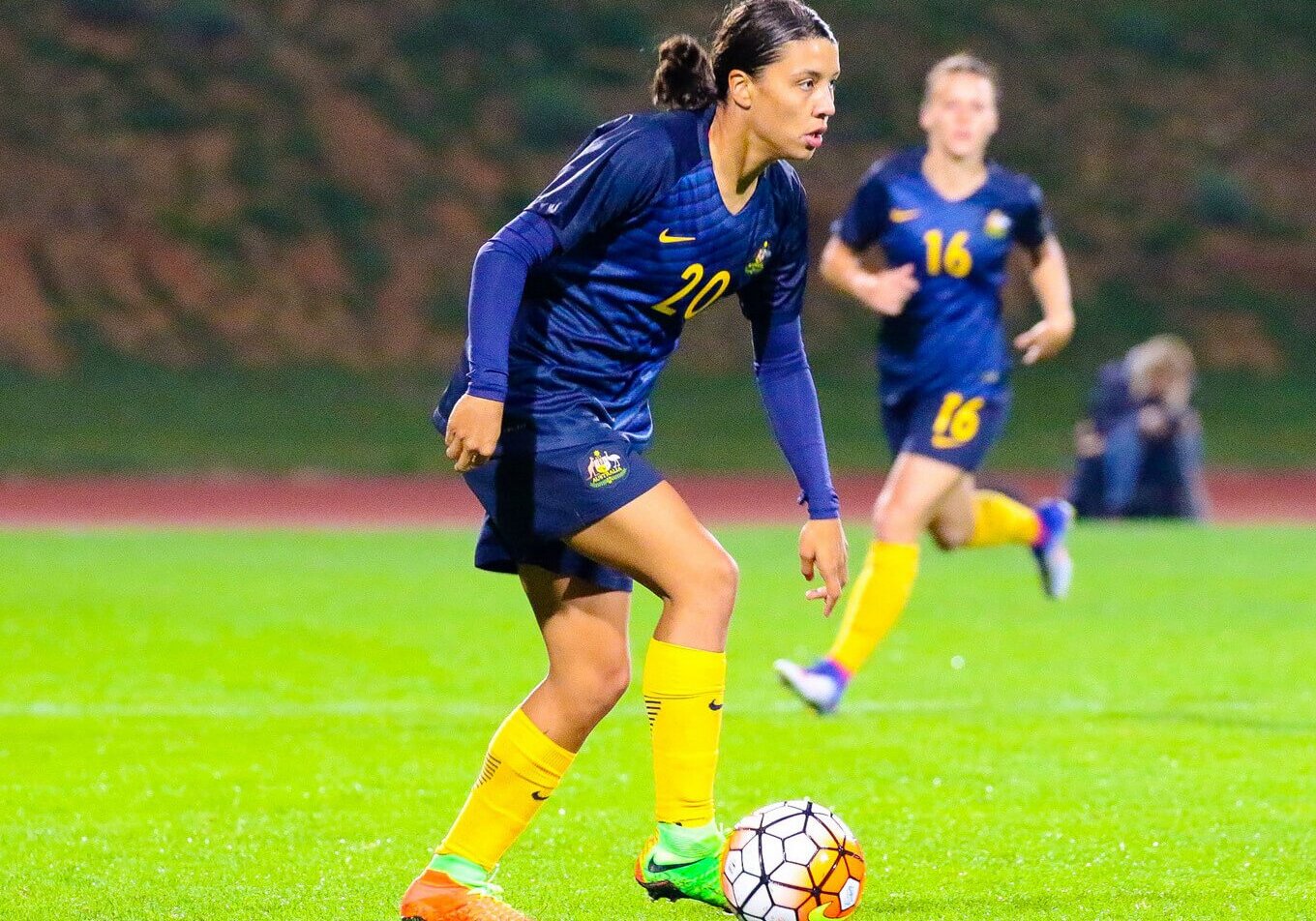 Sam Kerr