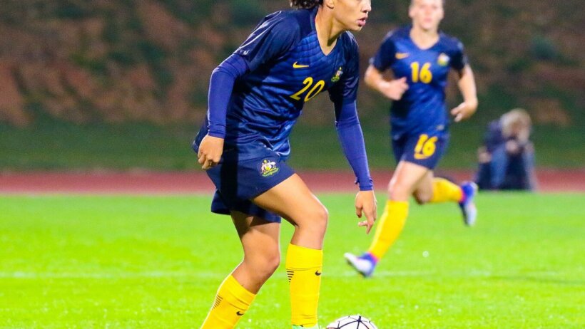 Sam Kerr