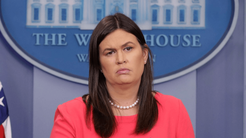 Sarah Sanders