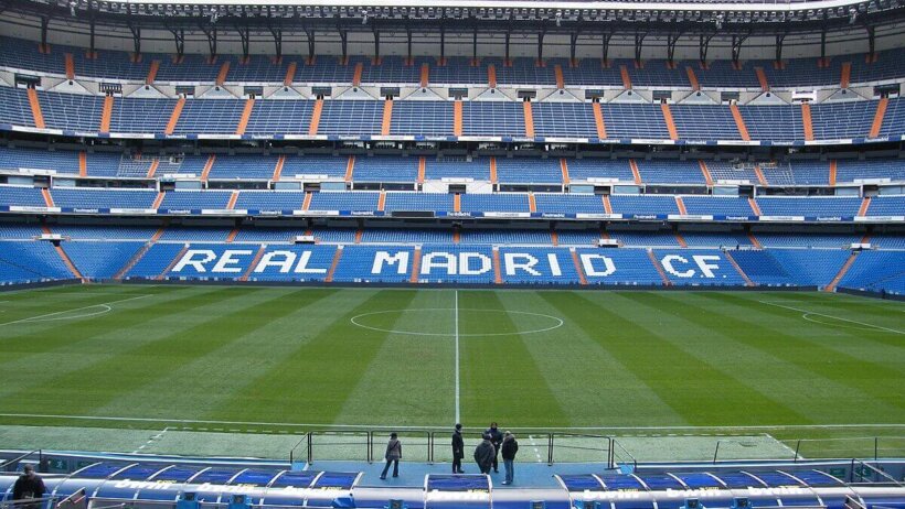 Real Madrid vs Man City