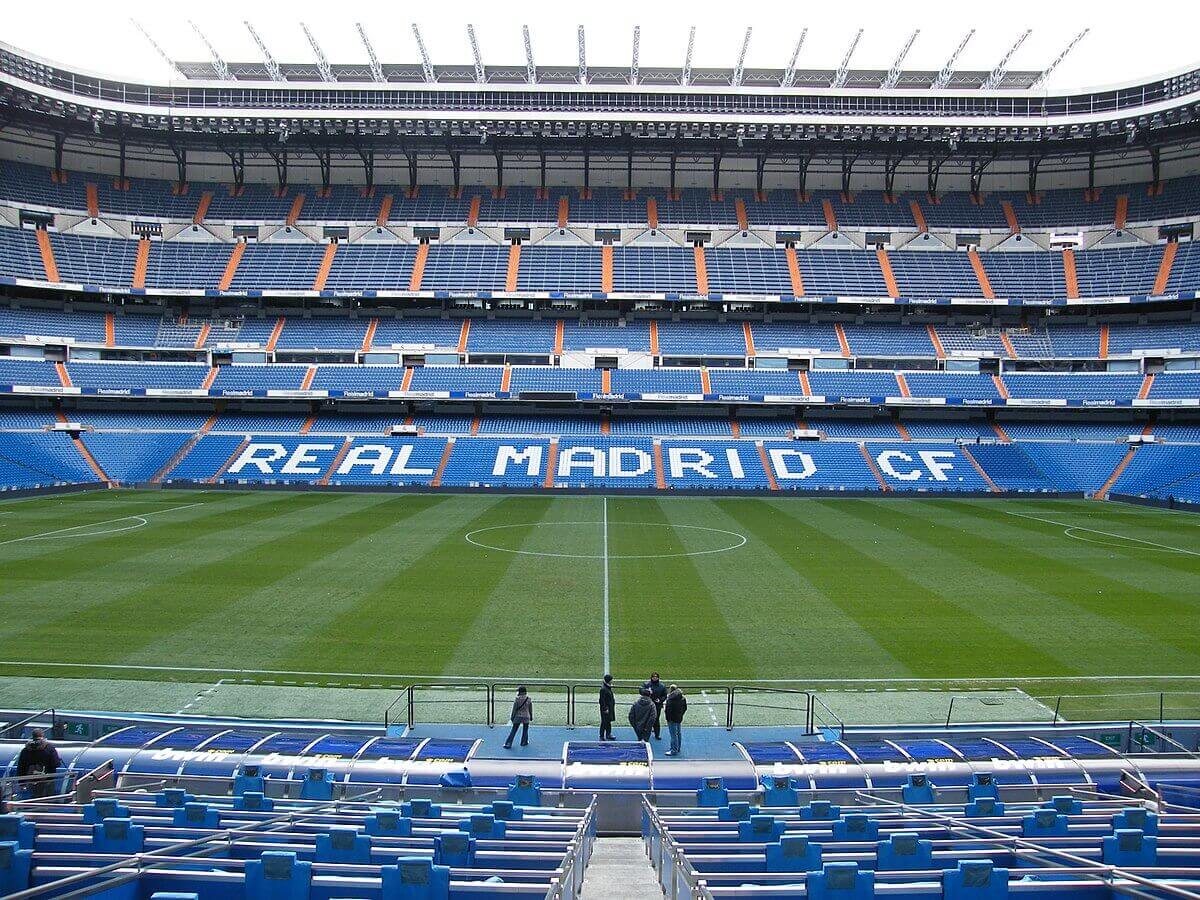 Real Madrid vs Man City