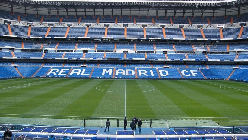 Bernabeu Stadium
