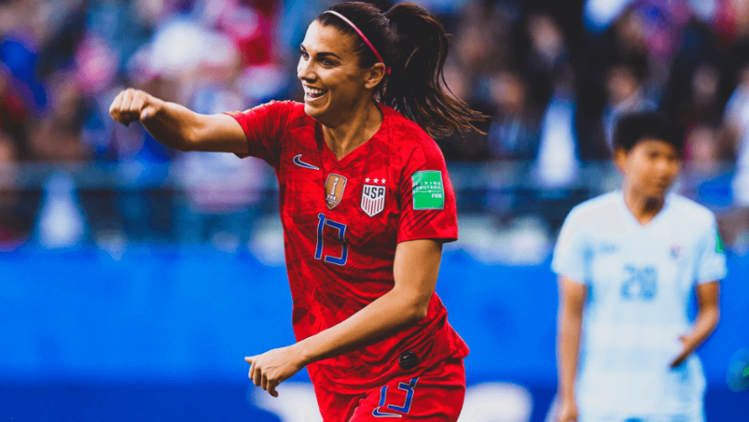 Alex Morgan
