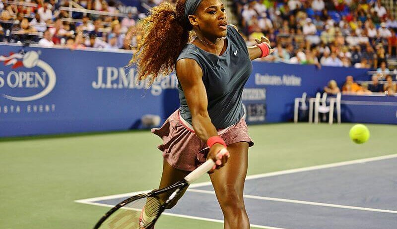 Serena Williams vying for another major title