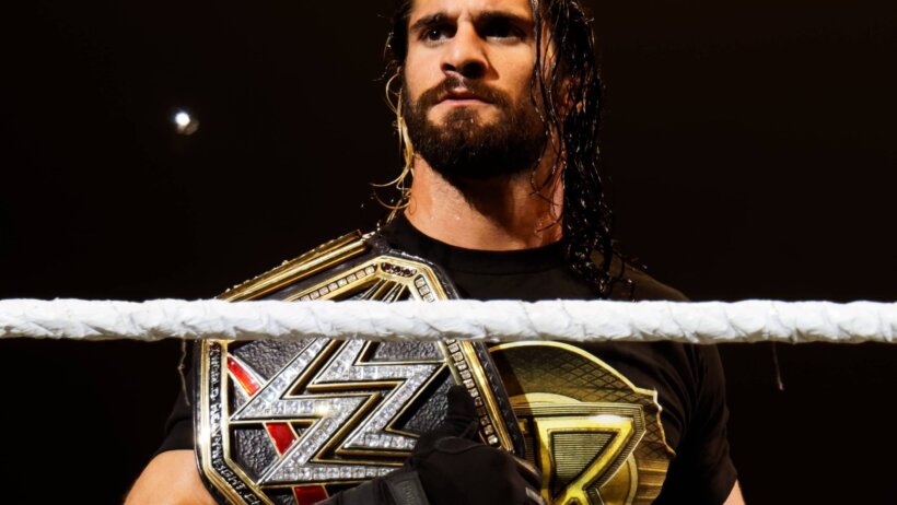Seth Rollins