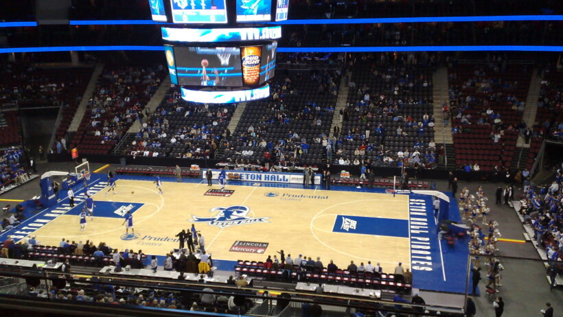 Seton Hall Pirates basketball
