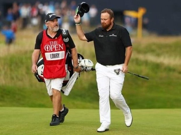 Shane Lowry
