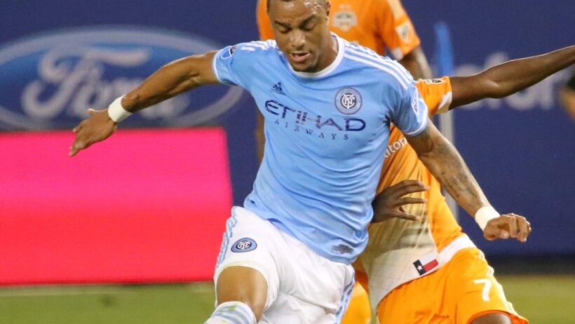 Khiry Shelton of Paderborn