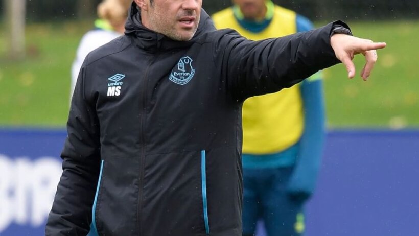Marco Silvas is uenduring a worrying tome as Everton manager