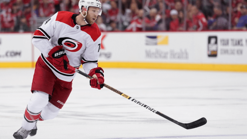 Jaccob Slavin